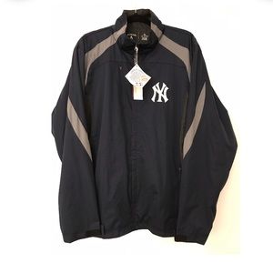 New York Yankees NWT Windbreaker